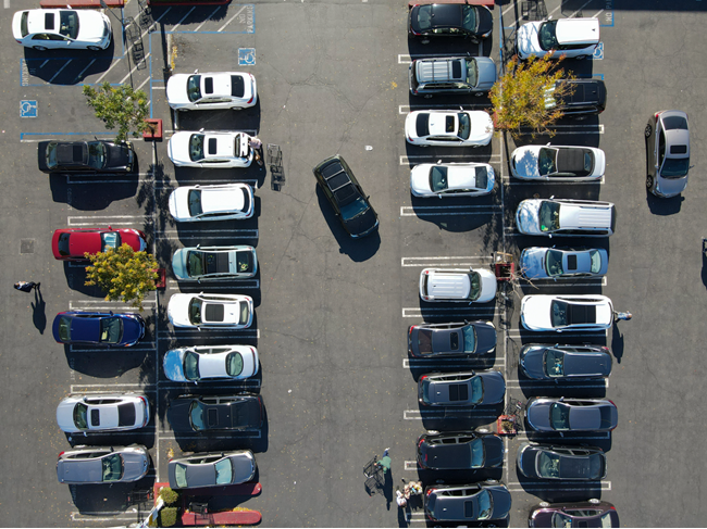 Multifamily Parking: Too Many People – Too Few Spots